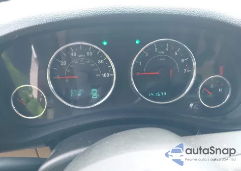 2012 Jeep Wrangler Unlimited Sahara z USA, uszkodzony, nr VIN 1C4BJWEG9CL110966